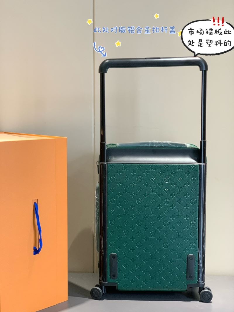 LV Suitcase